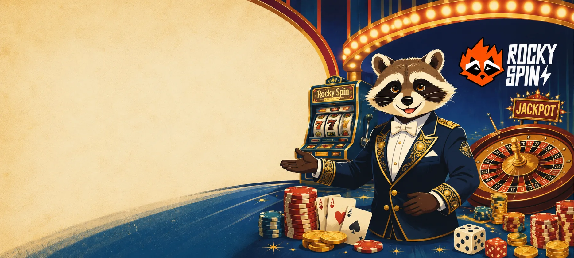 RockySpin casino